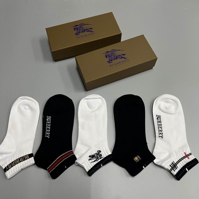 Burberry Sock 19